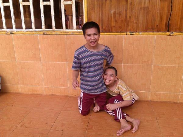 bại não - khuyết tật