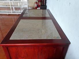 Giường - đơn làng tre