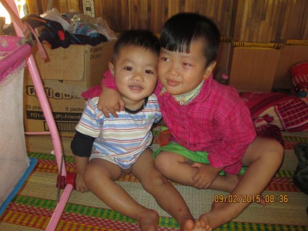 Các bé Cô nhi - Hình mô tả 13