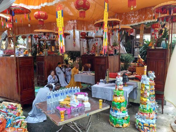 CÚNG CHẨN TẾ LÀNG TRE 2019 - Hình mô tả 10