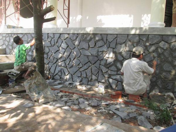 Xây dựng Chánh Điện - Hình mô tả 10