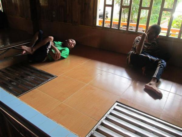 Hình sinh hoạt Làng Tre năm 2015 - Hình mô tả 19