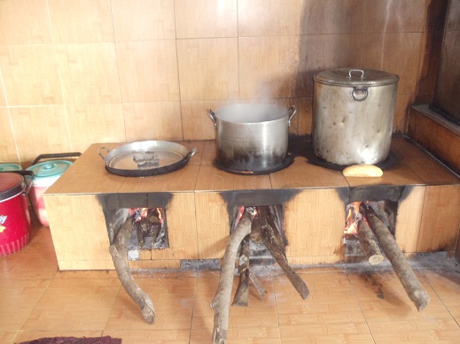 Nhà bếp - Hình mô tả 11