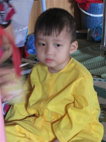 Hình ảnh Trung tâm Nhân Đạo Làng Tre năm 2015 - Hình mô tả 37