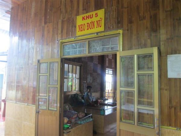 Hình ảnh Trung tâm Nhân Đạo Làng Tre năm 2015 - Hình mô tả 25