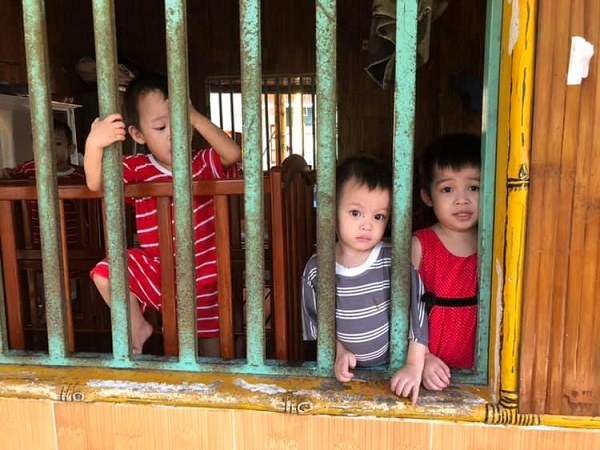 Các bé Cô nhi 2019 - Hình mô tả 12