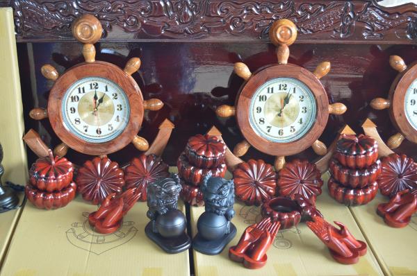 Nội thất bằng gỗ - Hình mô tả 12