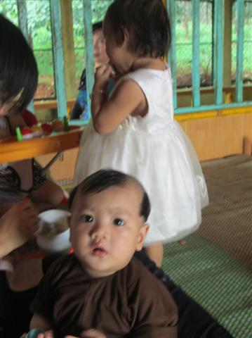 Hình ảnh Trung tâm Nhân Đạo Làng Tre năm 2015 - Hình mô tả 38