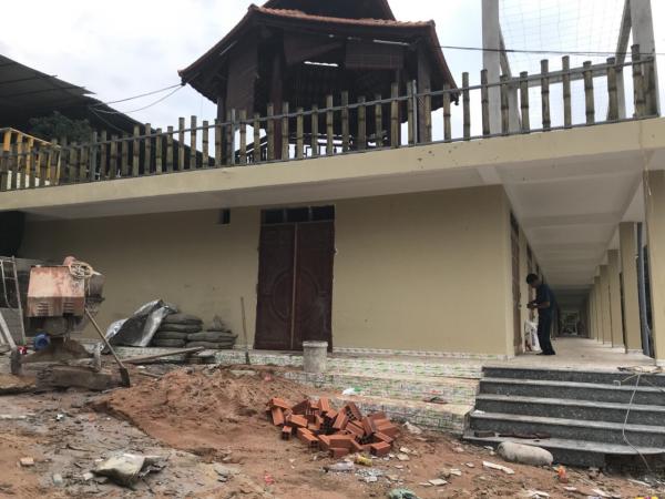 Các dãy phòng ở xây dựng hoàn thành - Hình mô tả 13