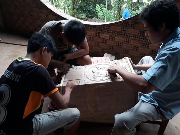 Lan Làng Tre - Hình mô tả 13