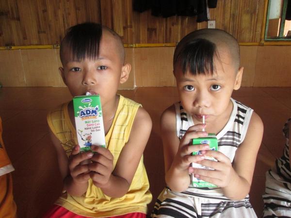 GIỜ UỐNG SỮA CỦA CÁC EM - Hình mô tả 14