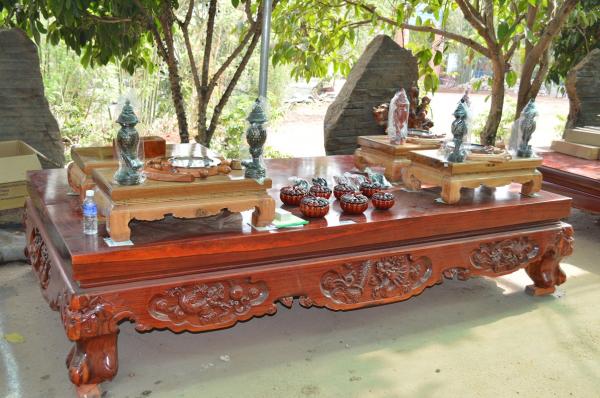 Nội thất bằng gỗ - Hình mô tả 14