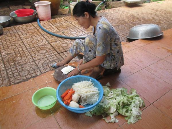 Nhà bếp - Hình mô tả 15