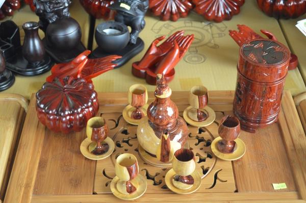 Nội thất bằng gỗ - Hình mô tả 15