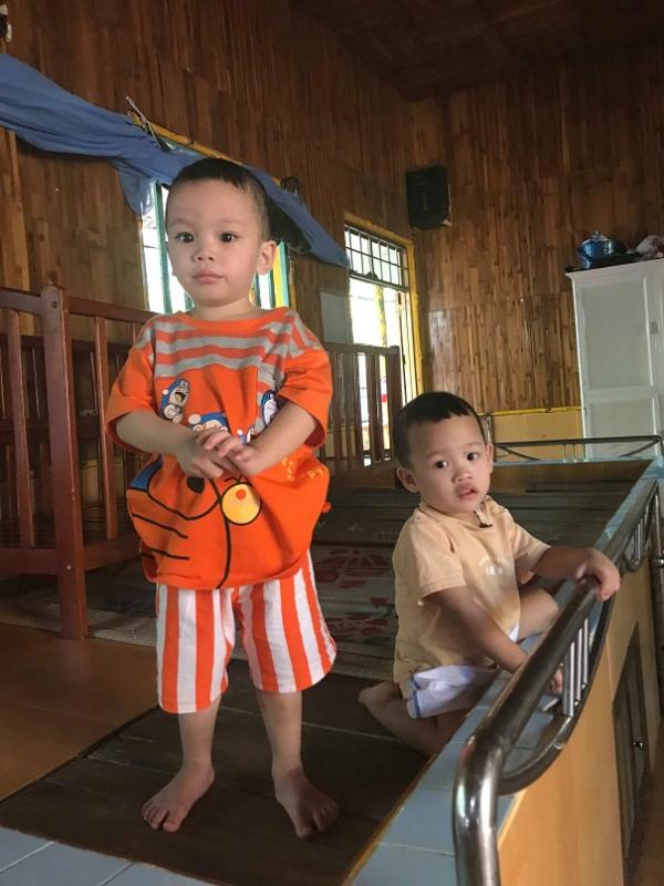 Các bé Cô nhi 2019 - Hình mô tả 16