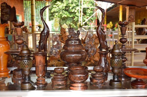 Nội thất bằng gỗ - Hình mô tả 16