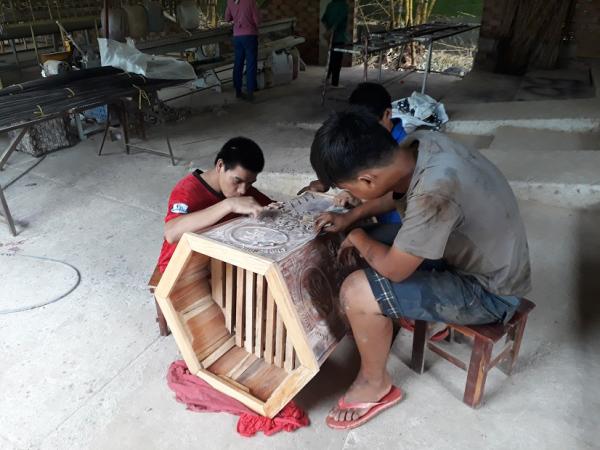 Lan Làng Tre - Hình mô tả 16