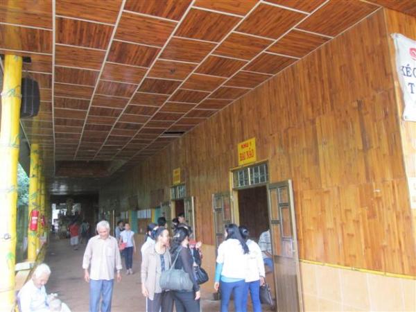 Hình ảnh Trung tâm Nhân Đạo Làng Tre năm 2015 - Hình mô tả 42