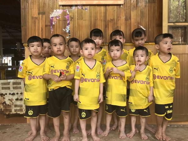 Các bé Cô nhi 2019 - Hình mô tả 17