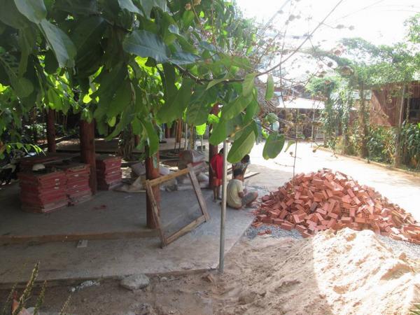 Xây dựng Chánh Điện - Hình mô tả 17