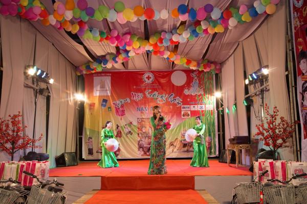 CHƯƠNG TRÌNH VĂN NGHỆ - Hình mô tả 18