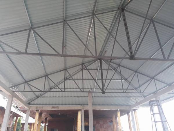 Hình ảnh xây dựng nhà ăn tháng 4-2017 - Hình mô tả 12