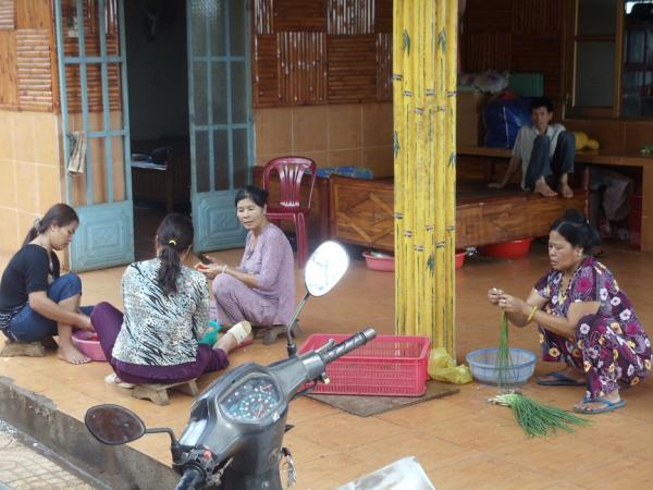 Nhà bếp - Hình mô tả 2