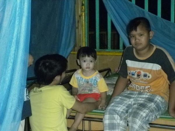 Hình sinh hoạt Làng Tre năm 2015 - Hình mô tả 11