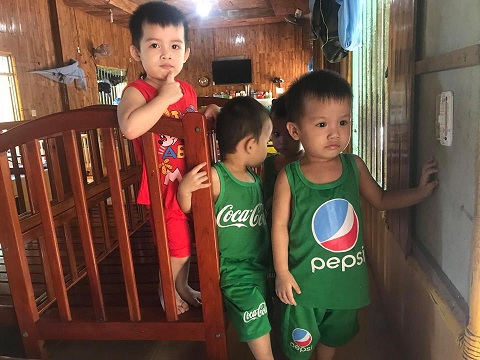 Các bé Cô nhi 2019 - Hình mô tả 2