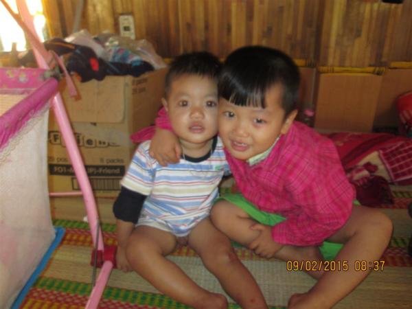 Các bé Cô nhi - Hình mô tả 14