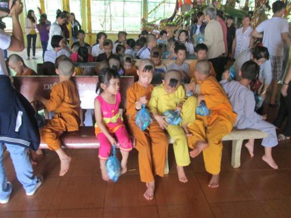 Hình sinh hoạt Làng Tre năm 2015 - Hình mô tả 28