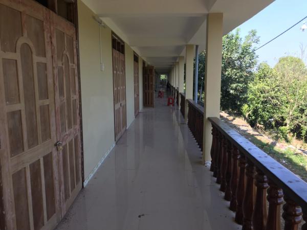 Các dãy phòng ở xây dựng hoàn thành - Hình mô tả 2