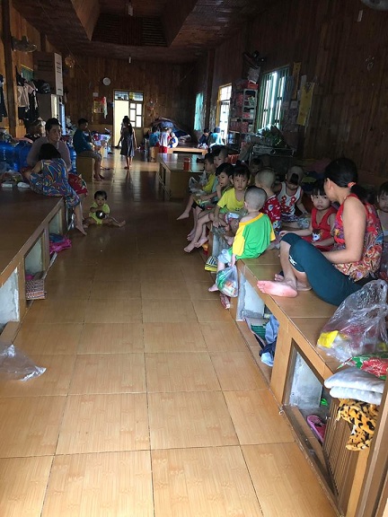 Các bé Cô nhi 2019 - Hình mô tả 3