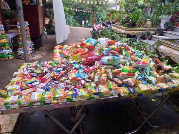 CÚNG CHẨN TẾ LÀNG TRE 2019 - Hình mô tả 3