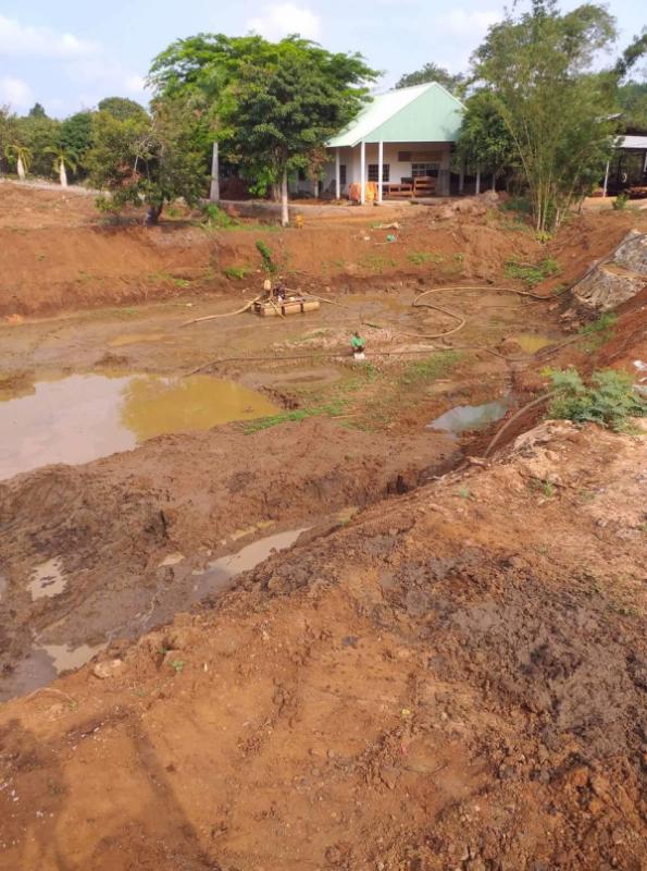 HỒ QUAN ÂM TỰ TẠI ĐANG ĐƯỢC XÂY DỰNG - Hình mô tả 3