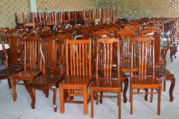 Nội thất bằng gỗ - Hình mô tả 3