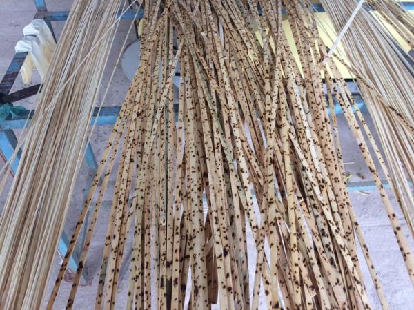 Mành đẹp Làng Tre - Hình mô tả 3