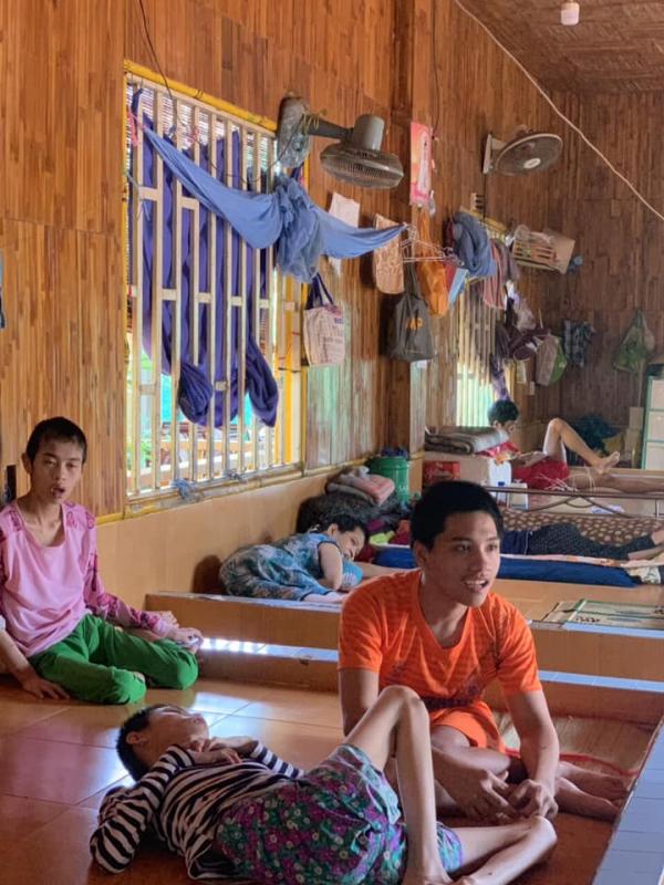 CÁC EM BẠI NÃO LÀNG TRE - Hình mô tả 3