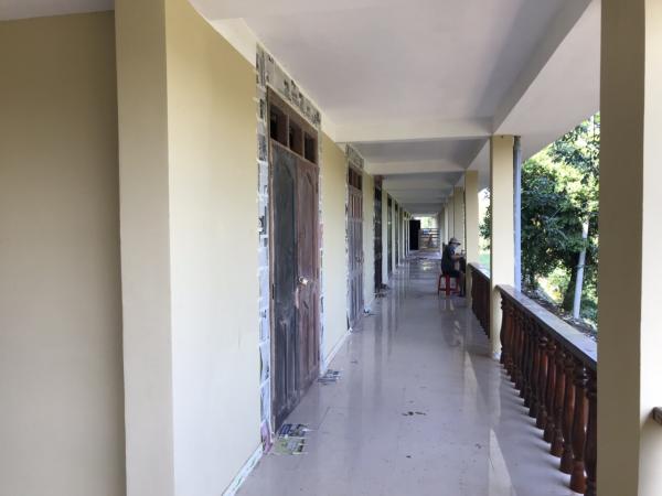 Các dãy phòng ở xây dựng hoàn thành - Hình mô tả 3