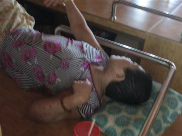 Hình ảnh Trung tâm Nhân Đạo Làng Tre năm 2015 - Hình mô tả 29