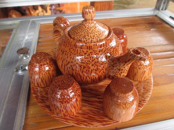 Nội thất bằng gỗ - Hình mô tả 21