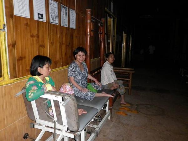 Hình sinh hoạt Làng Tre năm 2015 - Hình mô tả 4