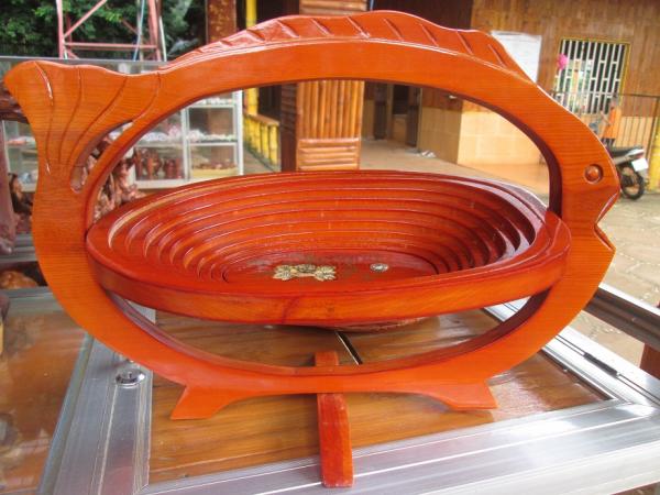 Nội thất bằng gỗ - Hình mô tả 22