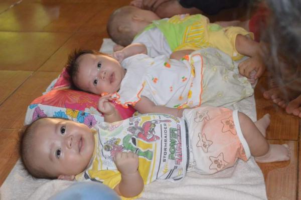 CÁC BÉ SƠ SINH - Hình mô tả 5