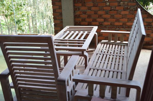 Nội thất bằng gỗ - Hình mô tả 5