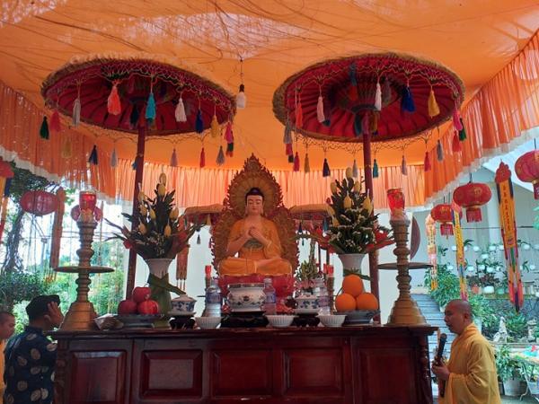 CÚNG CHẨN TẾ LÀNG TRE 2019 - Hình mô tả 6