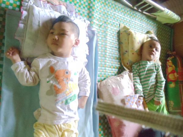 Các em bại não - Hình mô tả 14