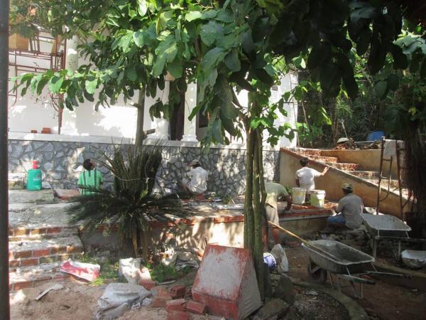 Xây dựng Chánh Điện - Hình mô tả 6