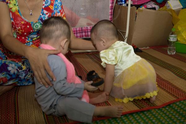 Trẻ sơ sinh - Hình mô tả 7