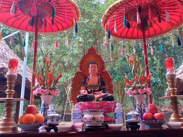 CÚNG CHẨN TẾ LÀNG TRE 2019 - Hình mô tả 7